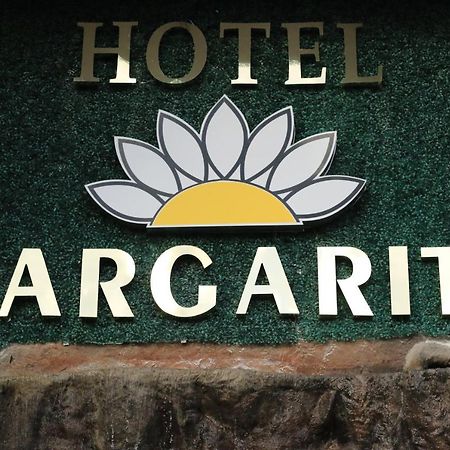 Hotel Margarita Bacalar Buitenkant foto